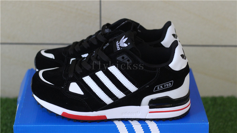 Adidas ZX 750 black